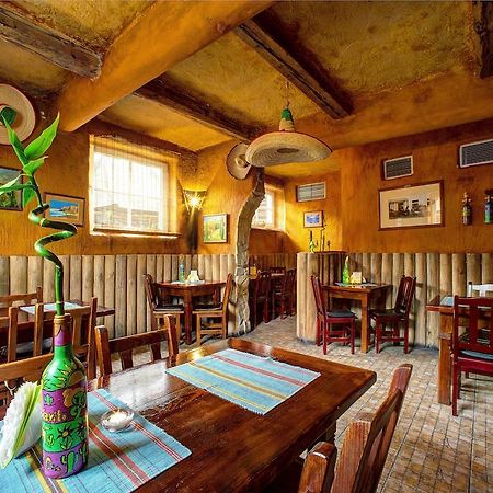 サノク Xavito Bed & Breakfast エクステリア 写真