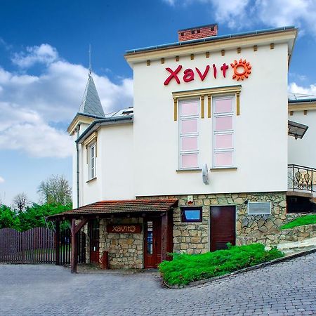 サノク Xavito Bed & Breakfast エクステリア 写真