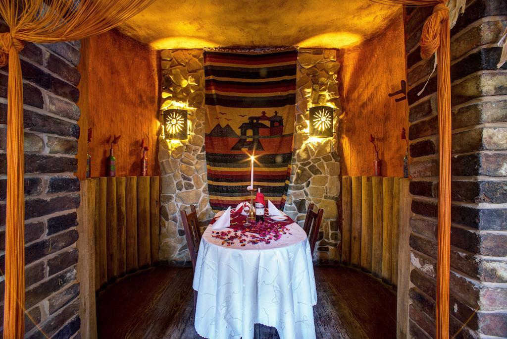 サノク Xavito Bed & Breakfast エクステリア 写真